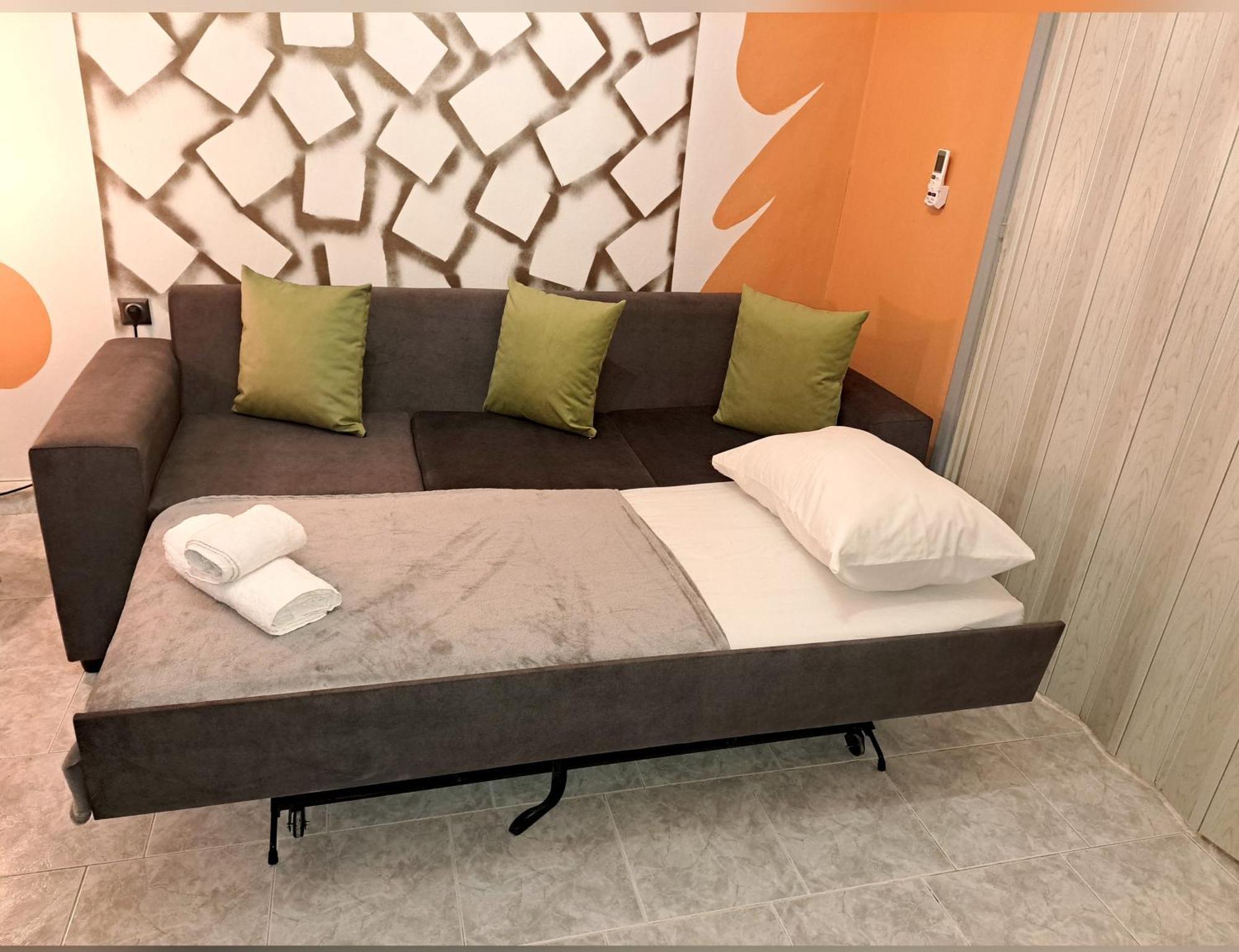 Horizon View Apartment Port Of El Pireo Exterior foto