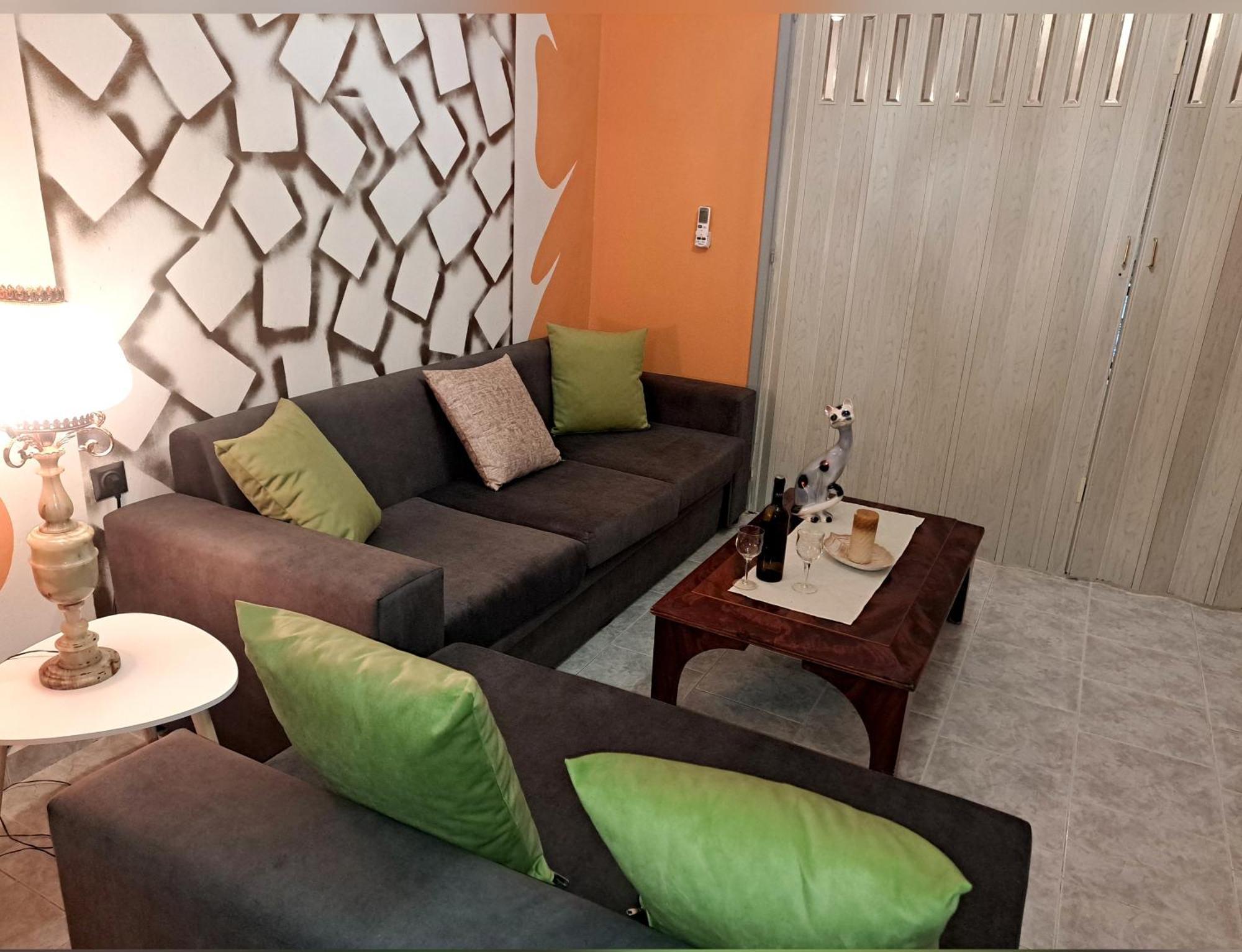 Horizon View Apartment Port Of El Pireo Exterior foto